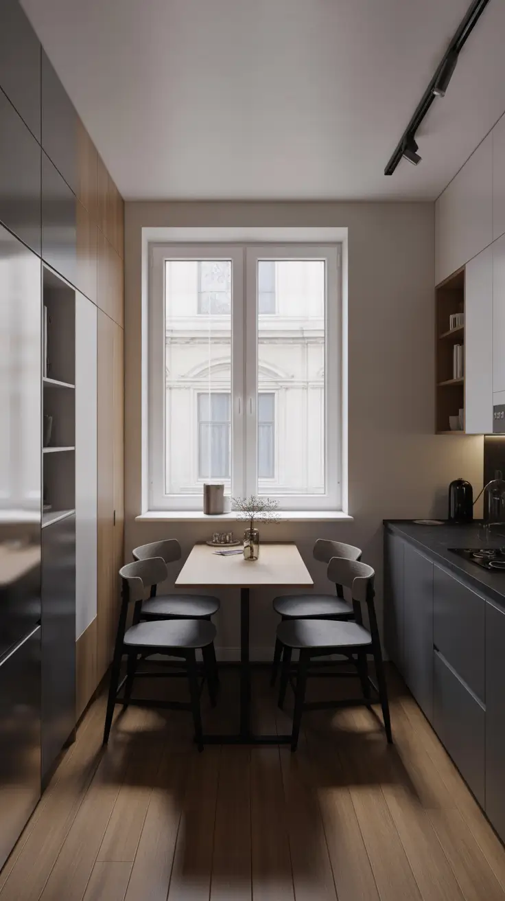 Small Kitchen Table Ideas 2026: Space-Saving, Stylish & Functional Solutions