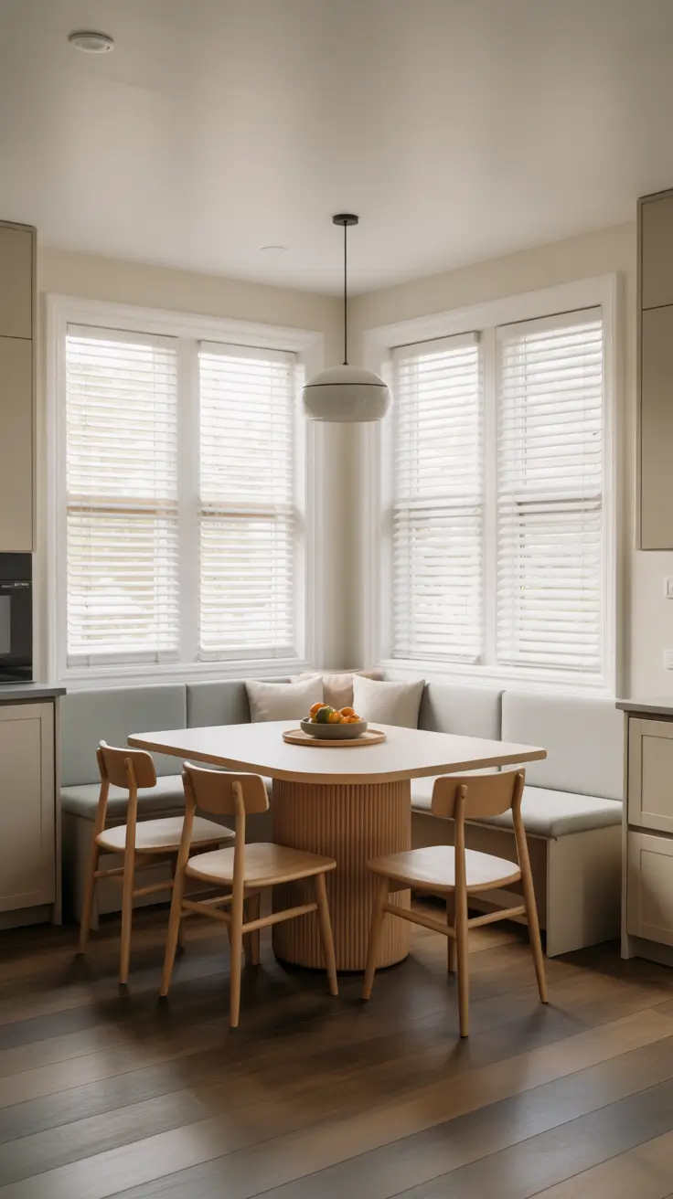 Small Kitchen Table Ideas 2026: Space-Saving, Stylish & Functional Solutions