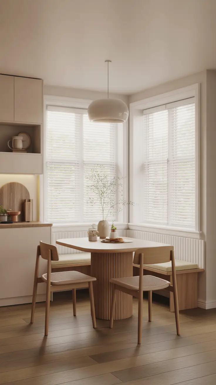 Small Kitchen Table Ideas 2026: Space-Saving, Stylish & Functional Solutions