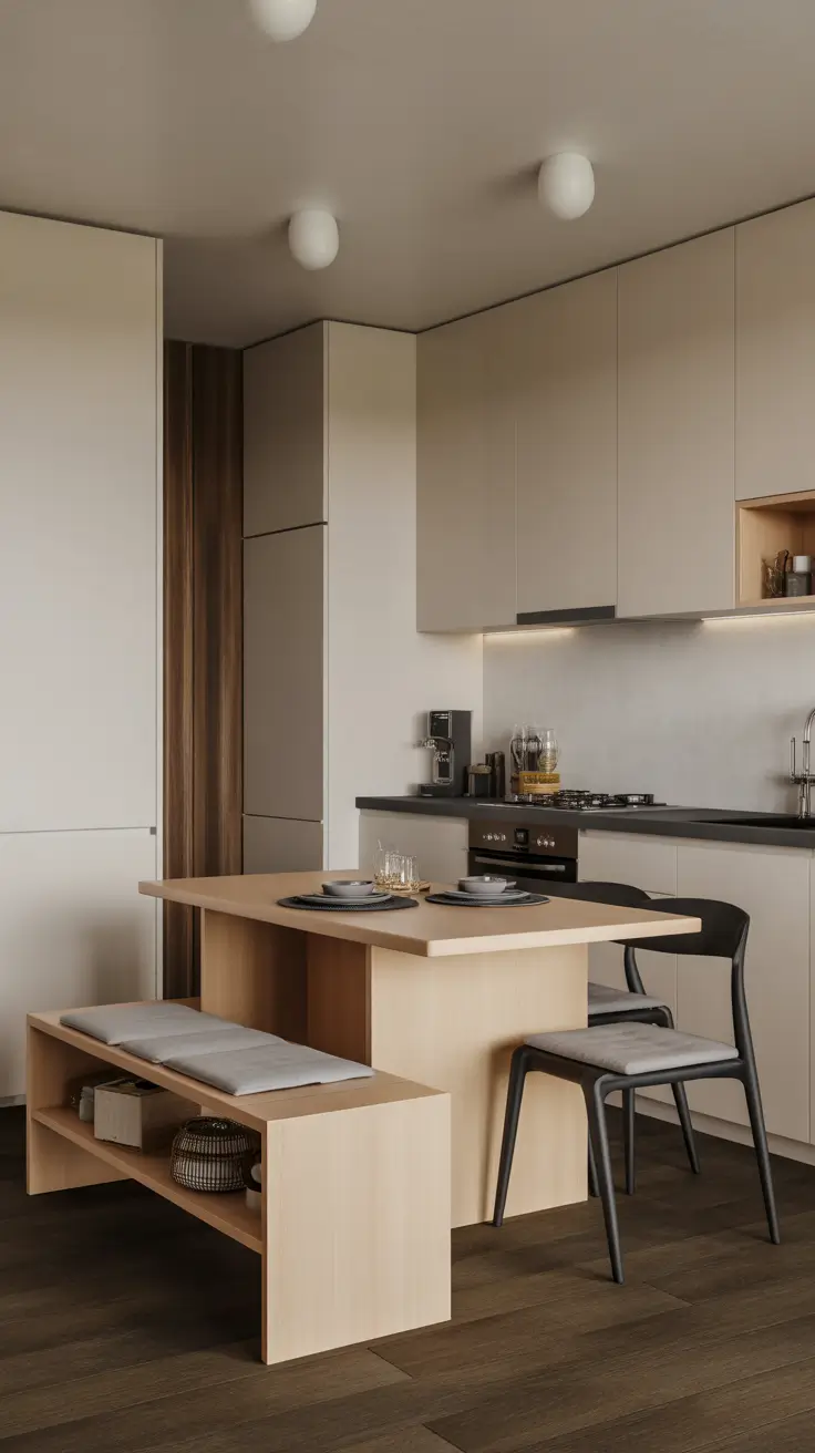 Small Kitchen Table Ideas 2026: Space-Saving, Stylish & Functional Solutions