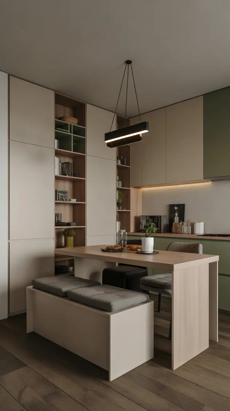 Small Kitchen Table Ideas 2026: Space-Saving, Stylish & Functional Solutions