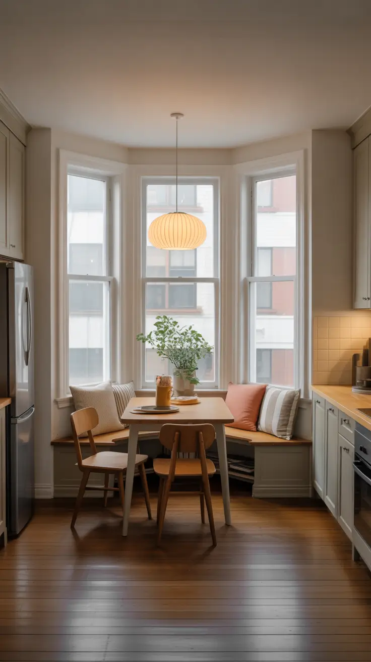 Small Kitchen Table Ideas 2026: Space-Saving, Stylish & Functional Solutions