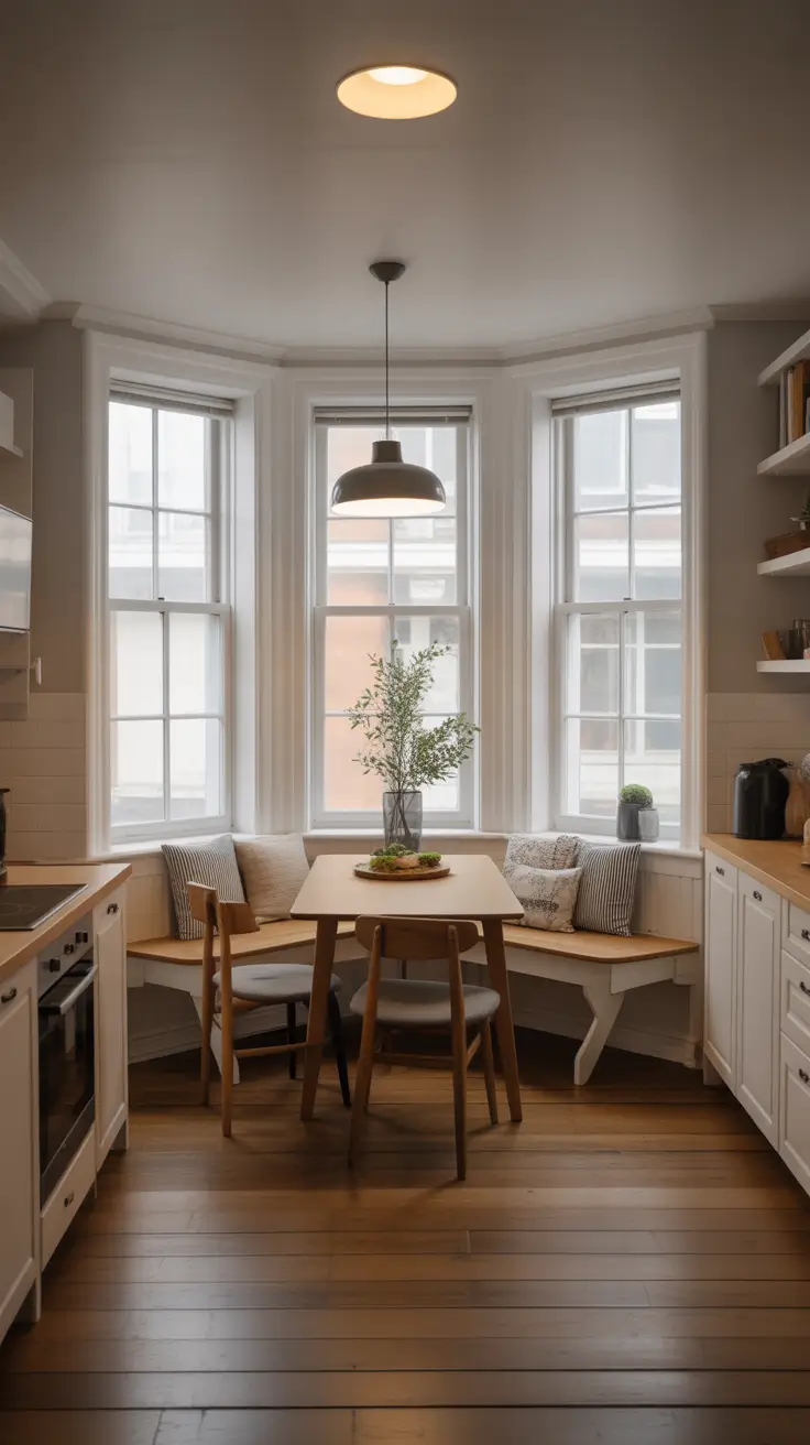 Small Kitchen Table Ideas 2026: Space-Saving, Stylish & Functional Solutions