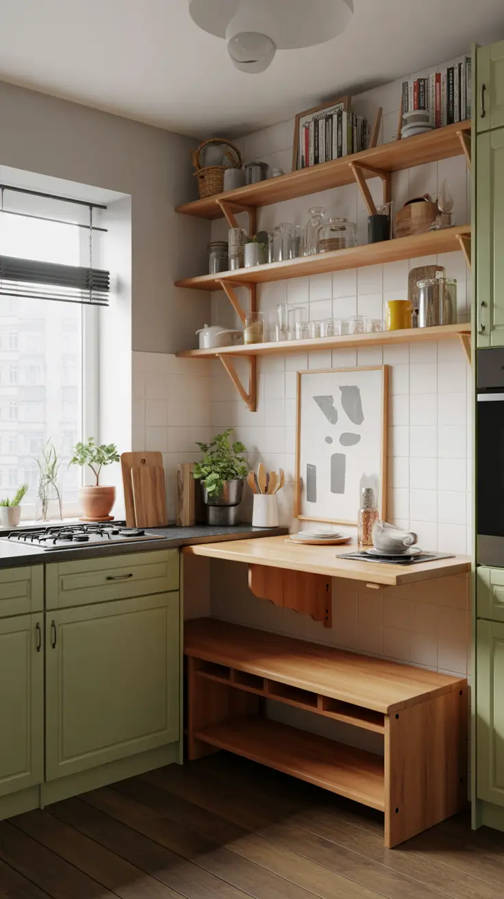 Small Kitchen Table Ideas 2026: Space-Saving, Stylish & Functional Solutions
