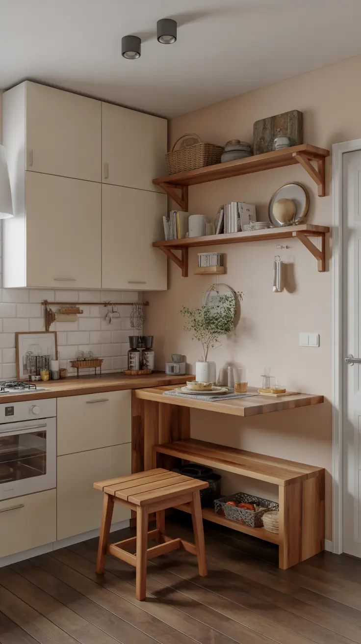 Small Kitchen Table Ideas 2026: Space-Saving, Stylish & Functional Solutions