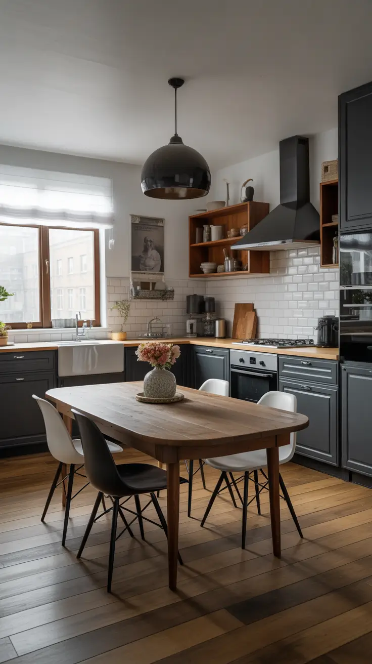 Small Kitchen Table Ideas 2026: Space-Saving, Stylish & Functional Solutions