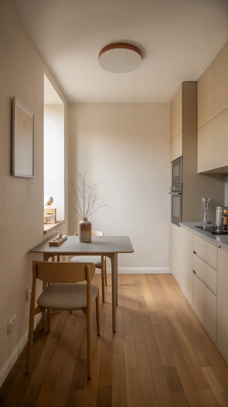 Small Kitchen Table Ideas 2026: Space-Saving, Stylish & Functional Solutions