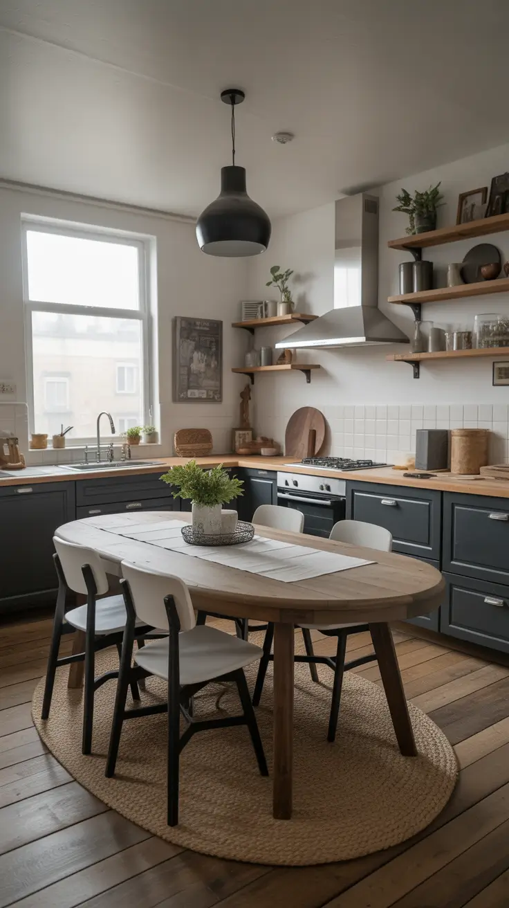 Small Kitchen Table Ideas 2026: Space-Saving, Stylish & Functional Solutions