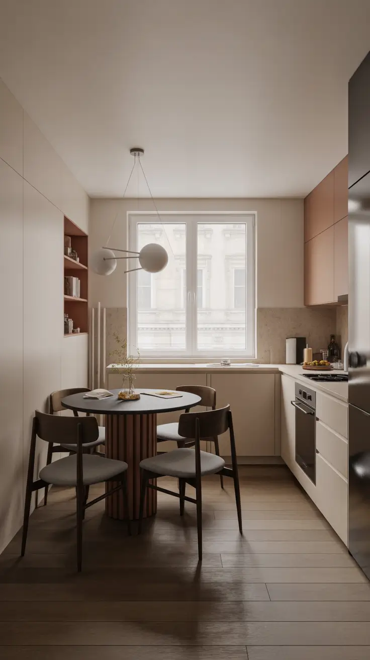 Small Kitchen Table Ideas 2026: Space-Saving, Stylish & Functional Solutions
