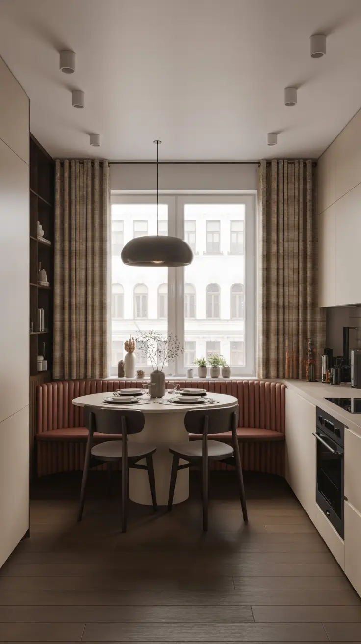 Small Kitchen Table Ideas 2026: Space-Saving, Stylish & Functional Solutions