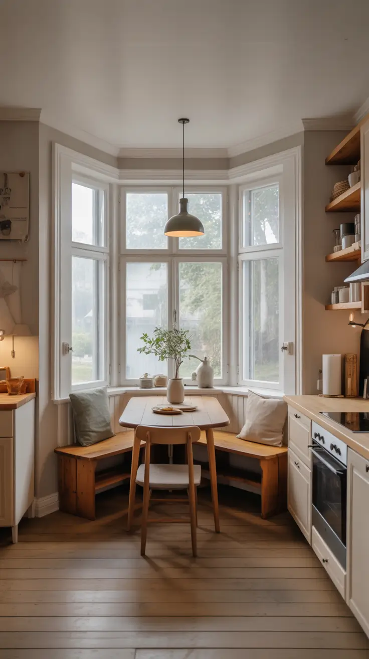Small Kitchen Table Ideas 2026: Space-Saving, Stylish & Functional Solutions