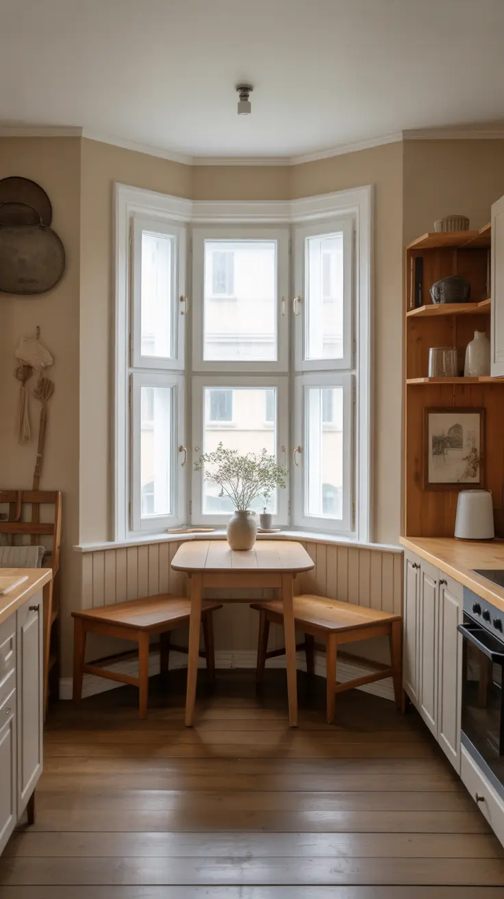 Small Kitchen Table Ideas 2026: Space-Saving, Stylish & Functional Solutions