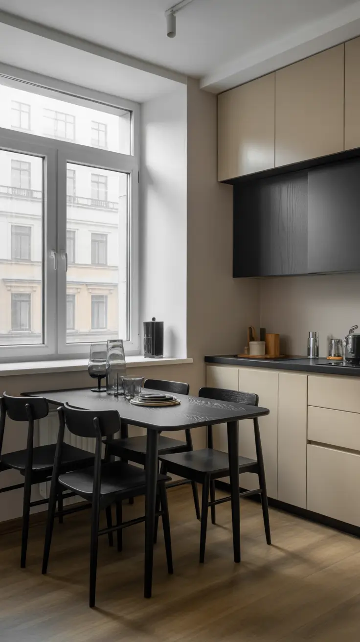 Small Kitchen Table Ideas 2026: Space-Saving, Stylish & Functional Solutions