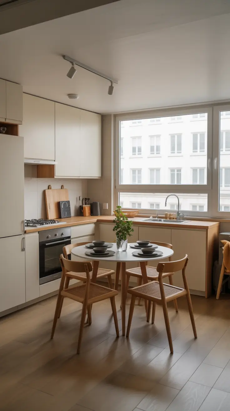 Small Kitchen Table Ideas 2026: Space-Saving, Stylish & Functional Solutions