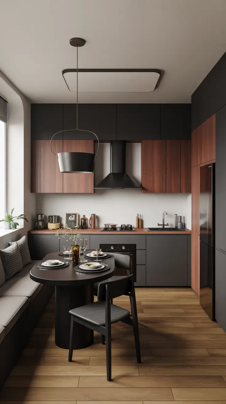 Small Kitchen Table Ideas 2026: Space-Saving, Stylish & Functional Solutions