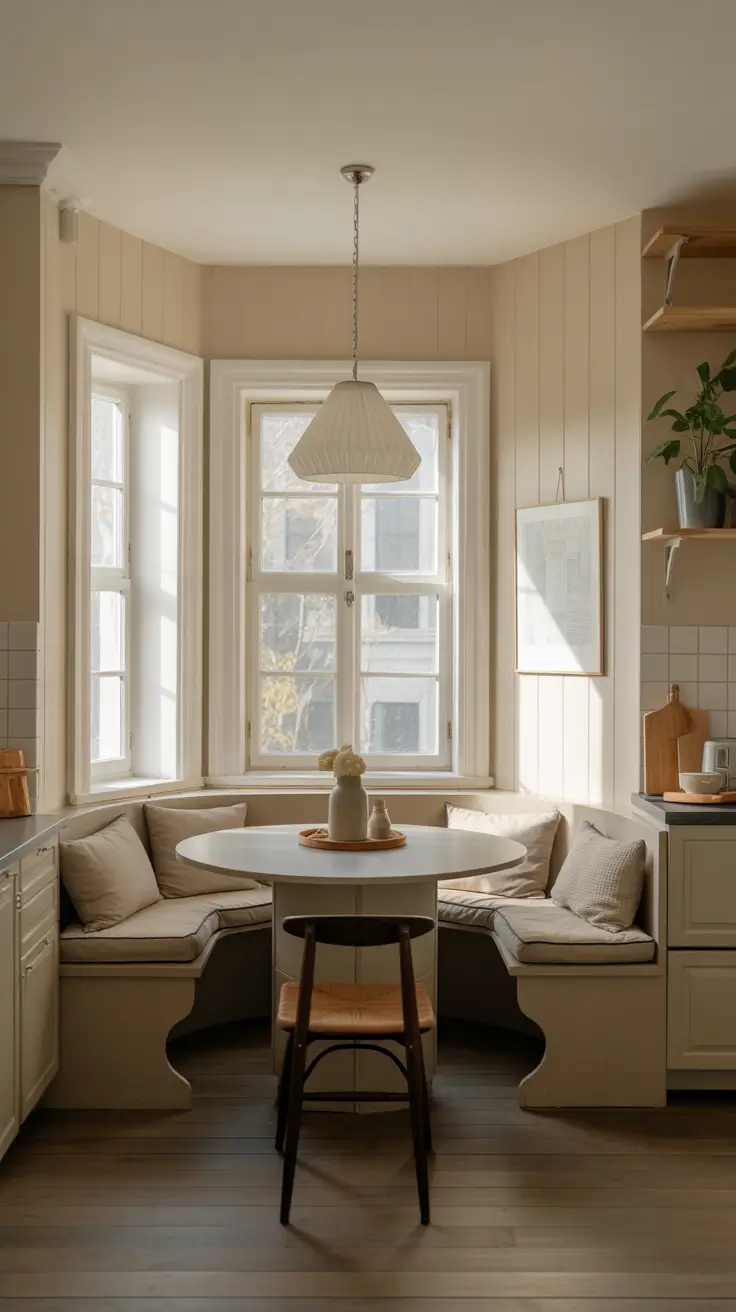 Small Kitchen Table Ideas 2026: Space-Saving, Stylish & Functional Solutions