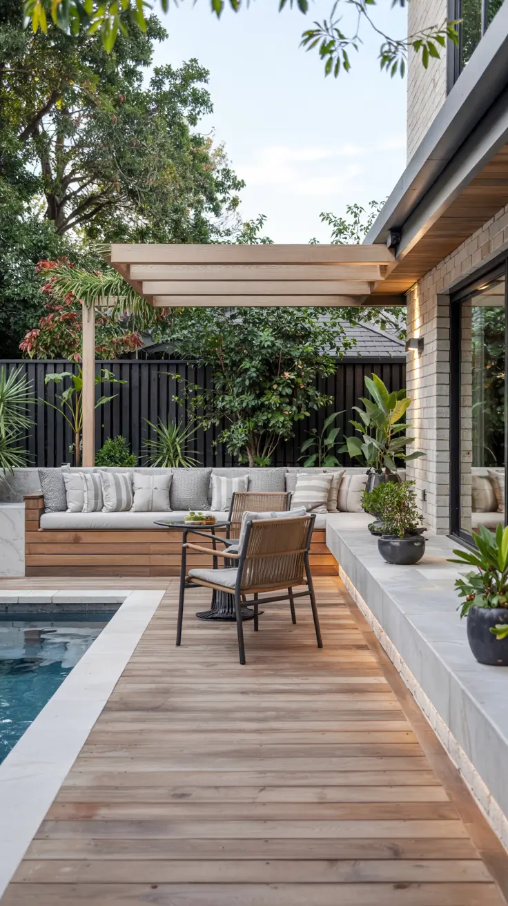 Small Pool Deck Ideas 2026: Budget-Friendly, Kid-Friendly & Stylish Designs