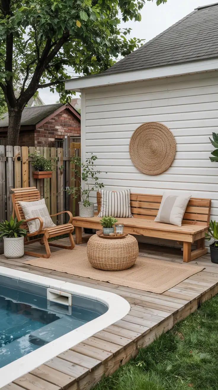 Small Pool Deck Ideas 2026: Budget-Friendly, Kid-Friendly & Stylish Designs