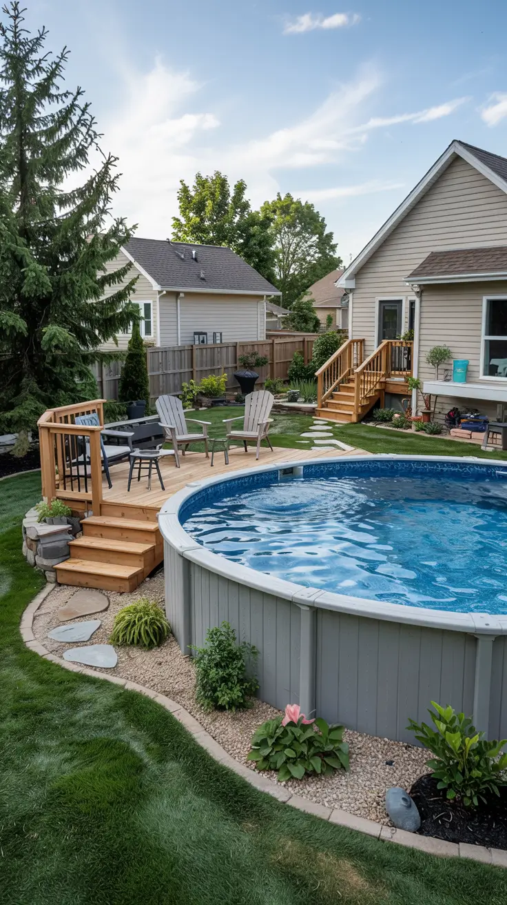 Small Pool Deck Ideas 2026: Budget-Friendly, Kid-Friendly & Stylish Designs