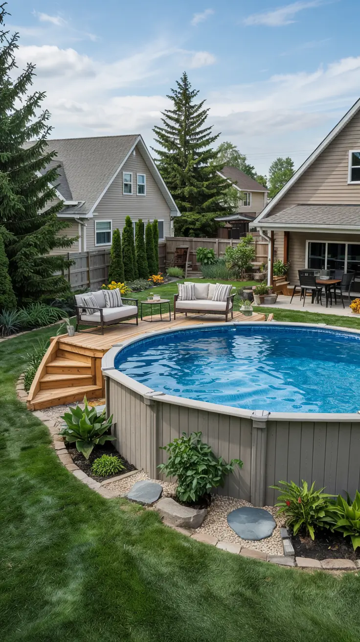 Small Pool Deck Ideas 2026: Budget-Friendly, Kid-Friendly & Stylish Designs