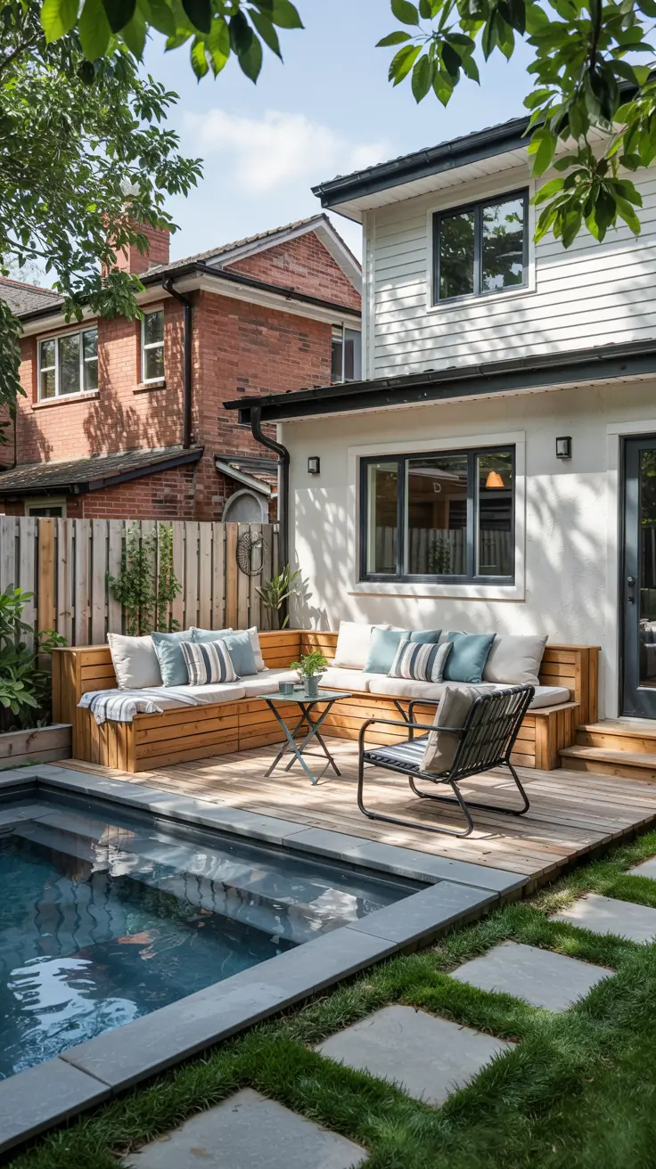 Small Pool Deck Ideas 2026: Budget-Friendly, Kid-Friendly & Stylish Designs