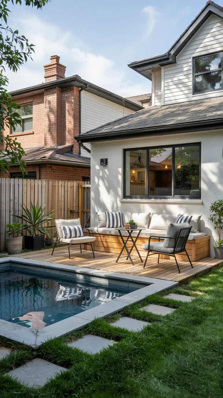 Small Pool Deck Ideas 2026: Budget-Friendly, Kid-Friendly & Stylish Designs