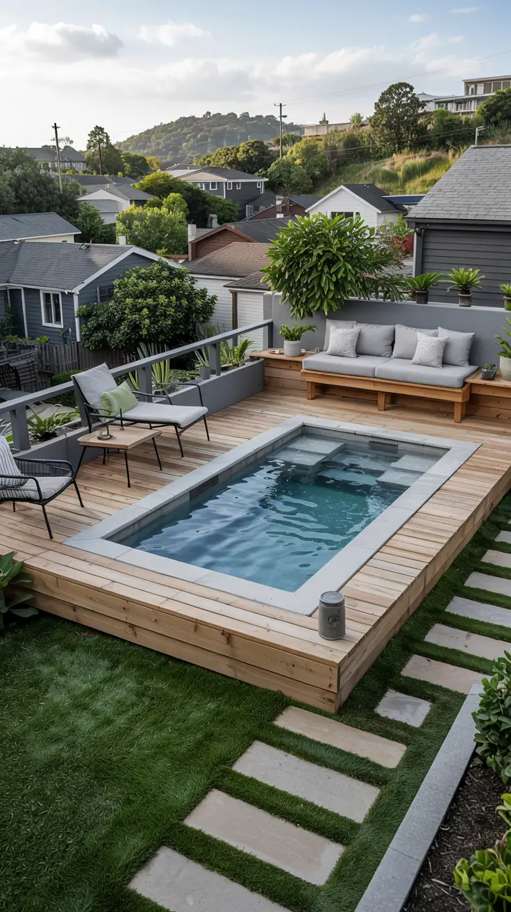 Small Pool Deck Ideas 2026: Budget-Friendly, Kid-Friendly & Stylish Designs