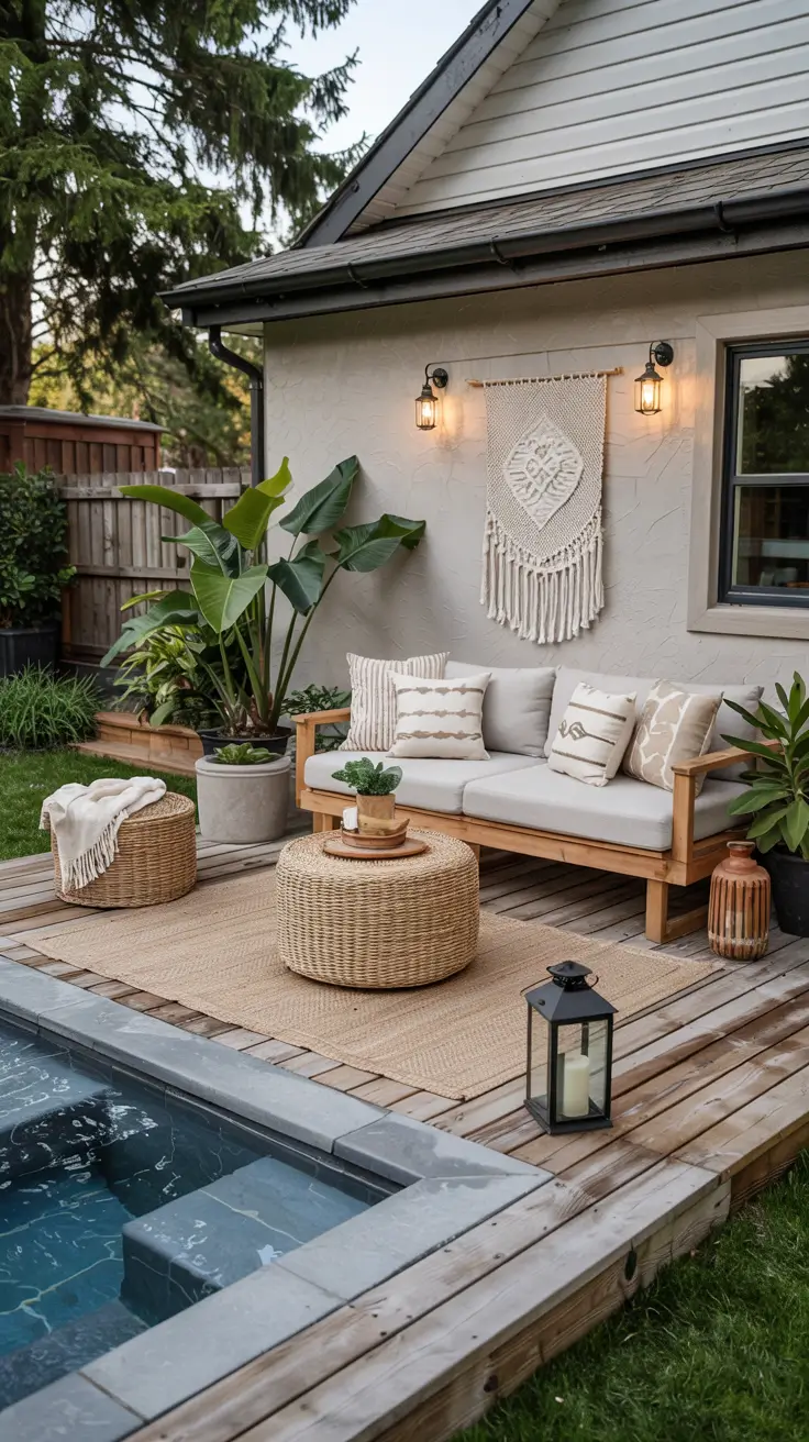 Small Pool Deck Ideas 2026: Budget-Friendly, Kid-Friendly & Stylish Designs