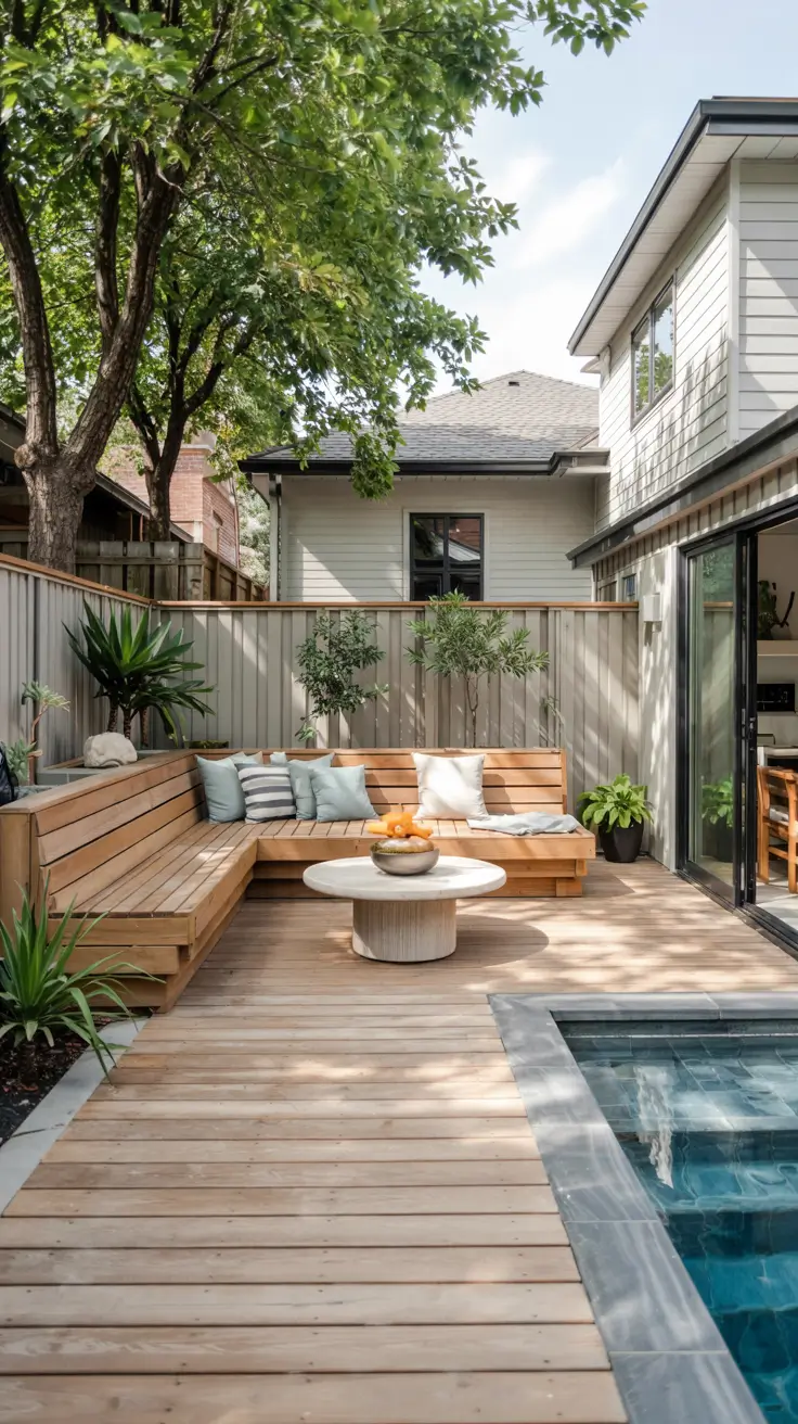 Small Pool Deck Ideas 2026: Budget-Friendly, Kid-Friendly & Stylish Designs