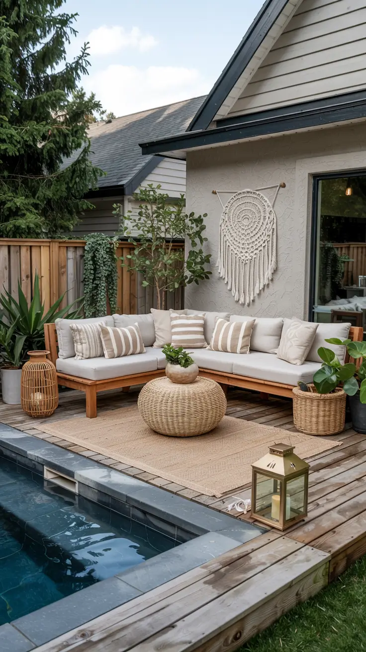 Small Pool Deck Ideas 2026: Budget-Friendly, Kid-Friendly & Stylish Designs