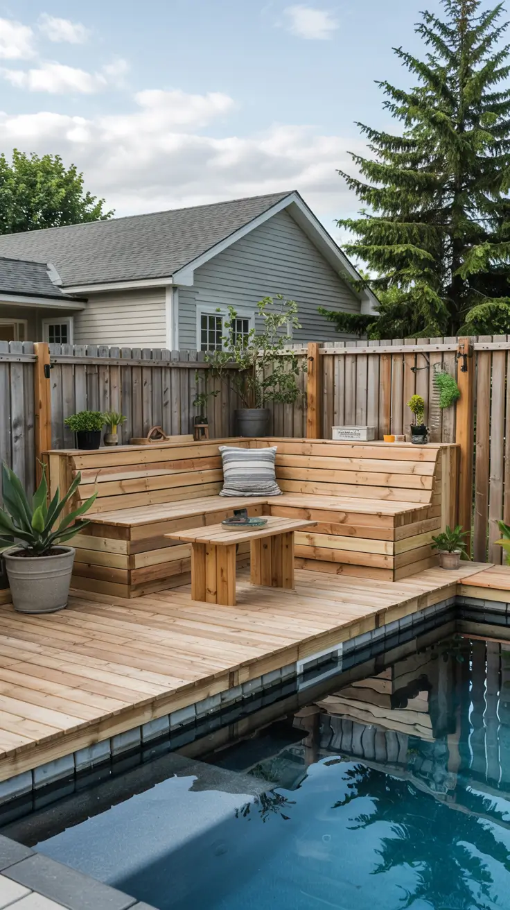 Small Pool Deck Ideas 2026: Budget-Friendly, Kid-Friendly & Stylish Designs