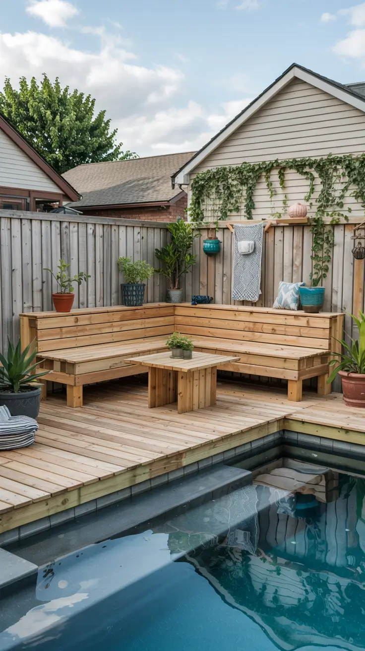 Small Pool Deck Ideas 2026: Budget-Friendly, Kid-Friendly & Stylish Designs
