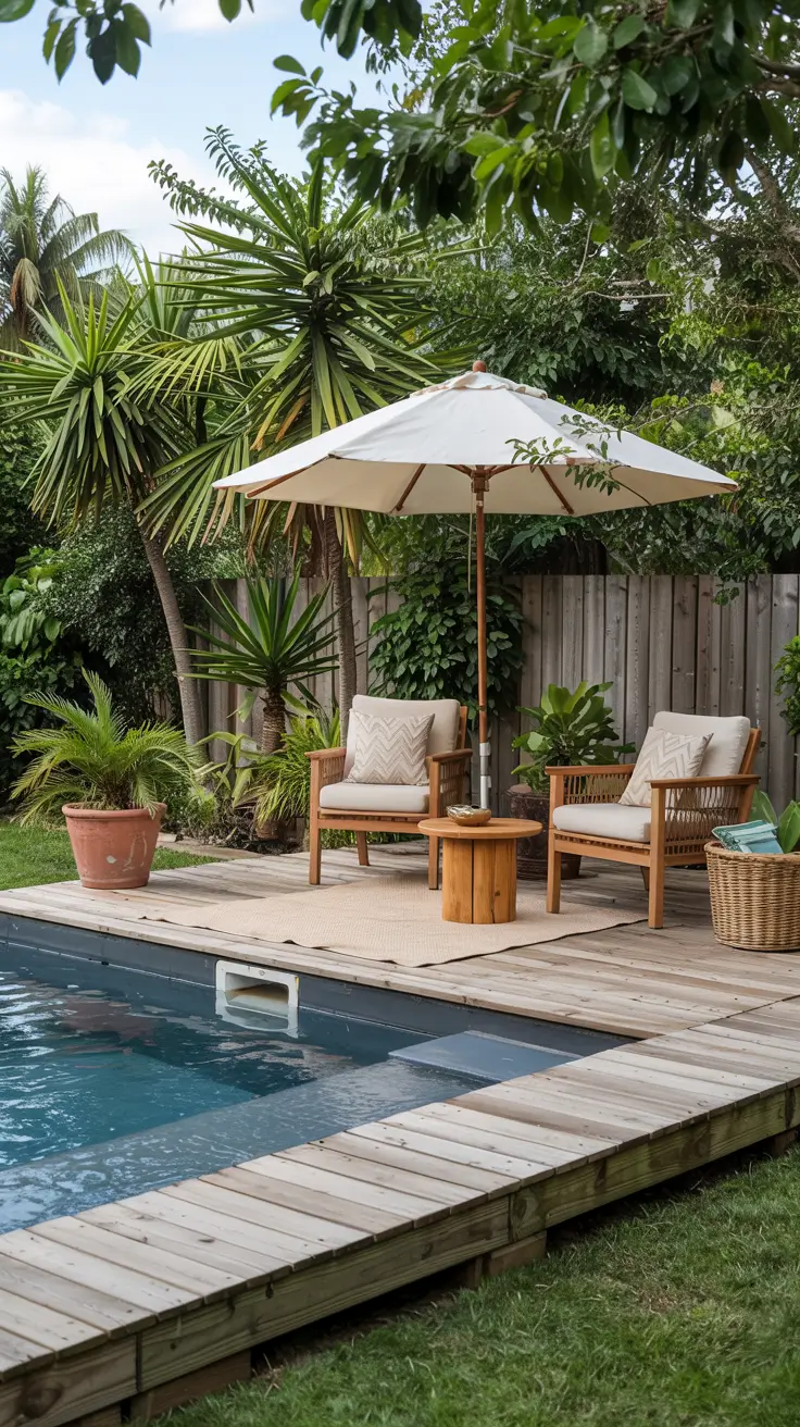 Small Pool Deck Ideas 2026: Budget-Friendly, Kid-Friendly & Stylish Designs