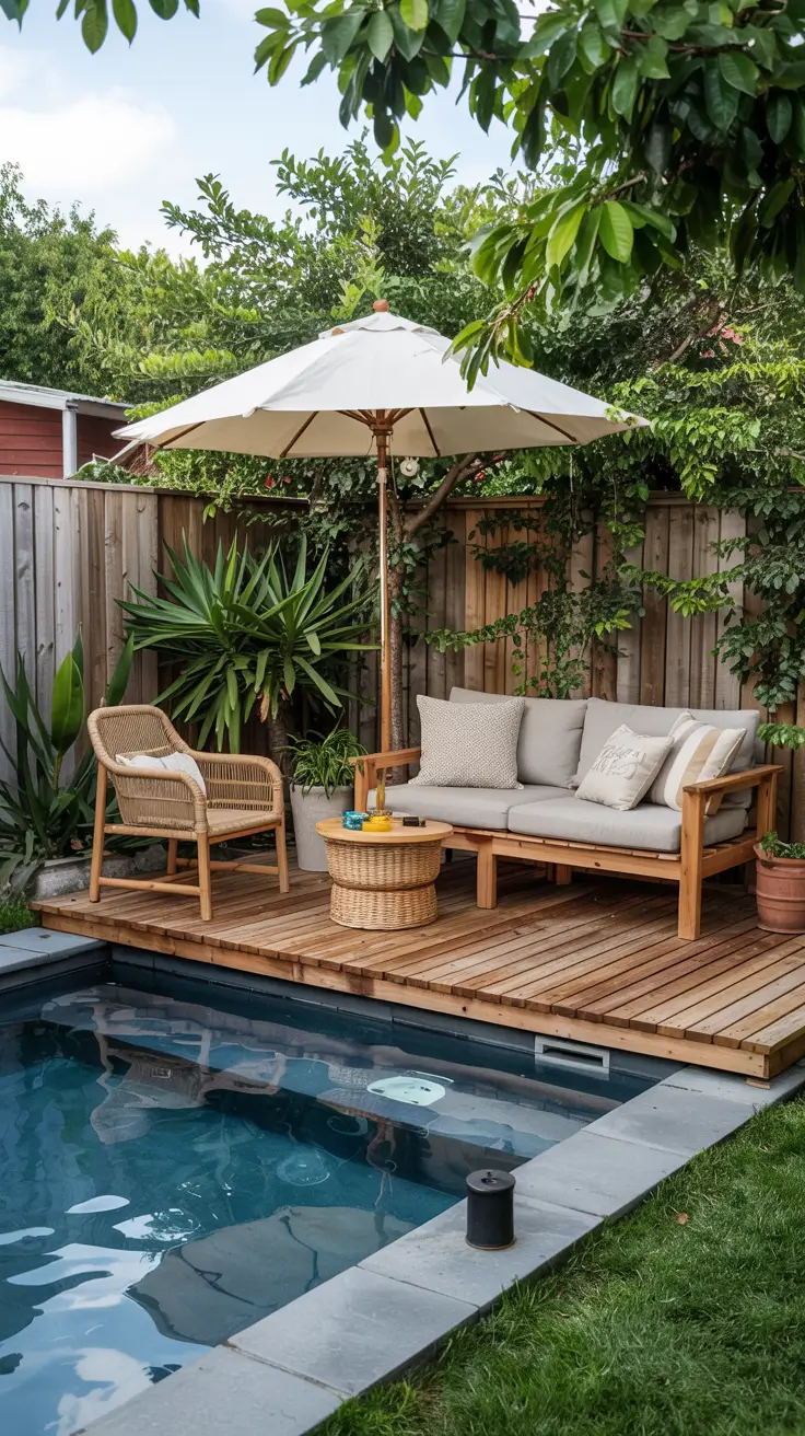 Small Pool Deck Ideas 2026: Budget-Friendly, Kid-Friendly & Stylish Designs