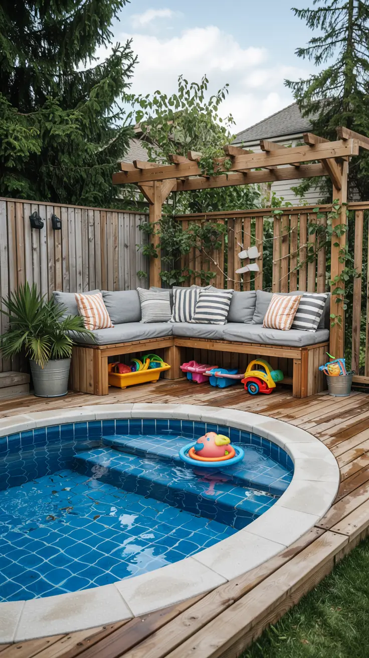 Small Pool Deck Ideas 2026: Budget-Friendly, Kid-Friendly & Stylish Designs