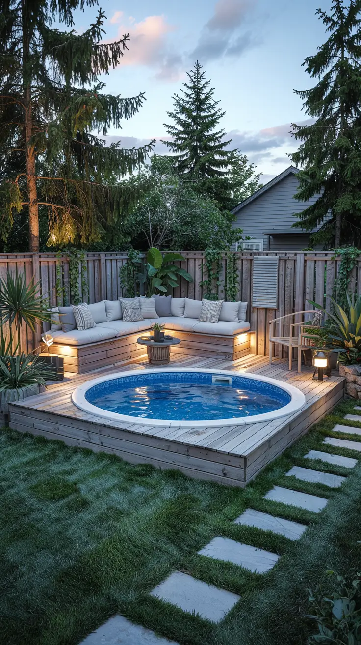 Small Pool Deck Ideas 2026: Budget-Friendly, Kid-Friendly & Stylish Designs
