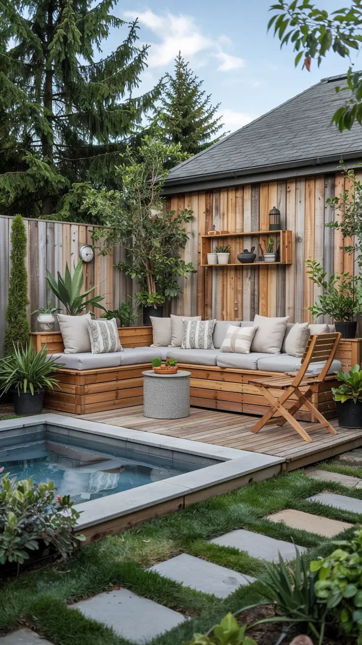 Small Pool Deck Ideas 2026: Budget-Friendly, Kid-Friendly & Stylish Designs