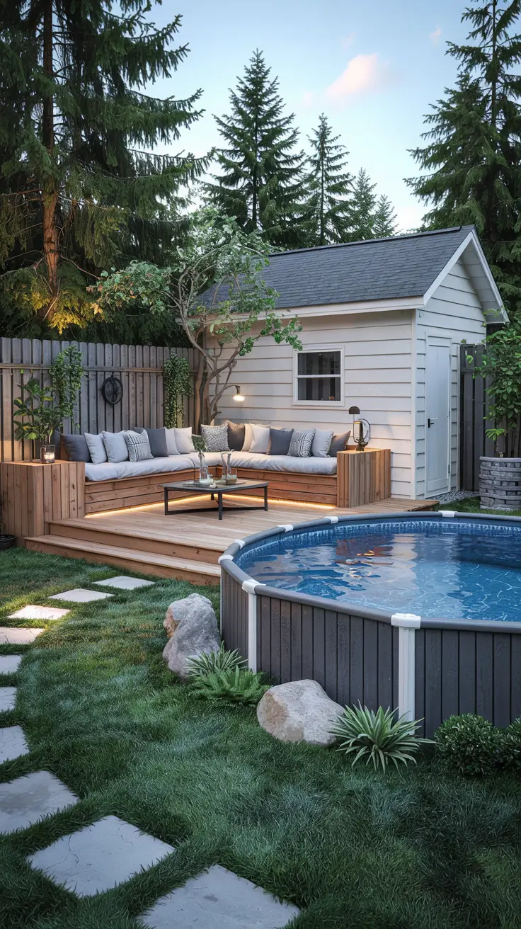 Small Pool Deck Ideas 2026: Budget-Friendly, Kid-Friendly & Stylish Designs