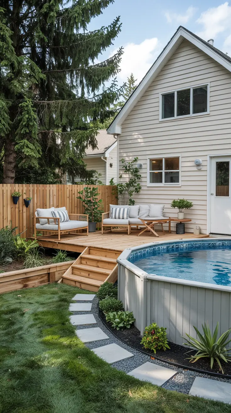 Small Pool Deck Ideas 2026: Budget-Friendly, Kid-Friendly & Stylish Designs