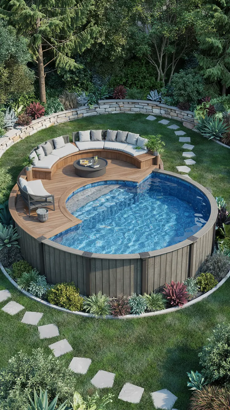 Small Pool Deck Ideas 2026: Budget-Friendly, Kid-Friendly & Stylish Designs