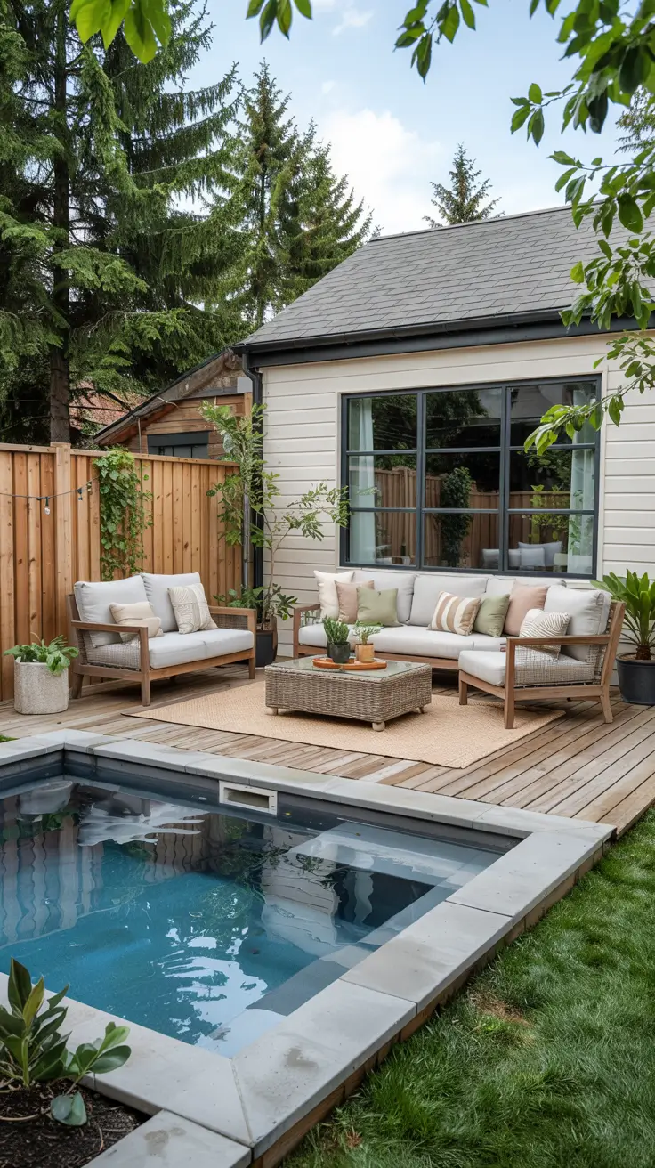 Small Pool Deck Ideas 2026: Budget-Friendly, Kid-Friendly & Stylish Designs