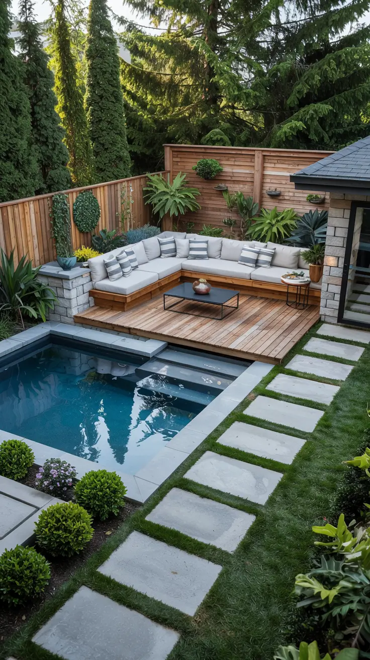 Small Pool Deck Ideas 2026: Budget-Friendly, Kid-Friendly & Stylish Designs