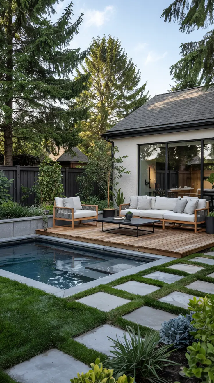 Small Pool Deck Ideas 2026: Budget-Friendly, Kid-Friendly & Stylish Designs