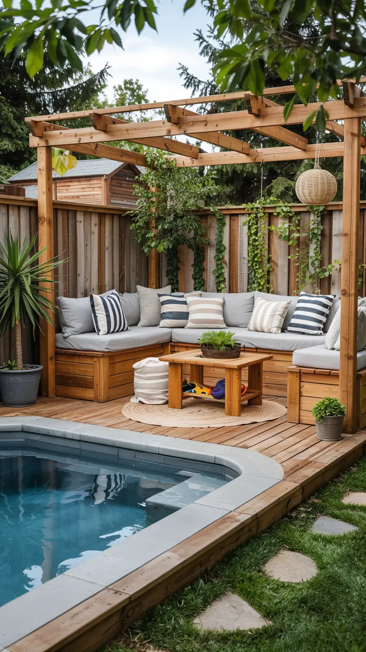 Small Pool Deck Ideas 2026: Budget-Friendly, Kid-Friendly & Stylish Designs