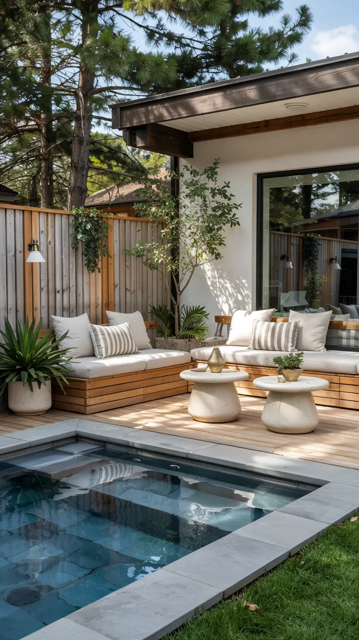 Small Pool Deck Ideas 2026: Budget-Friendly, Kid-Friendly & Stylish Designs