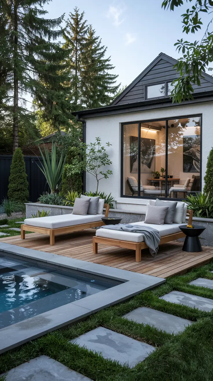 Small Pool Deck Ideas 2026: Budget-Friendly, Kid-Friendly & Stylish Designs