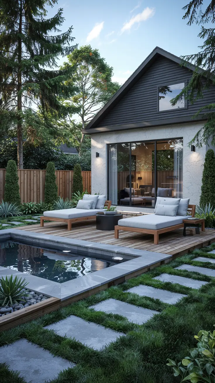 Small Pool Deck Ideas 2026: Budget-Friendly, Kid-Friendly & Stylish Designs