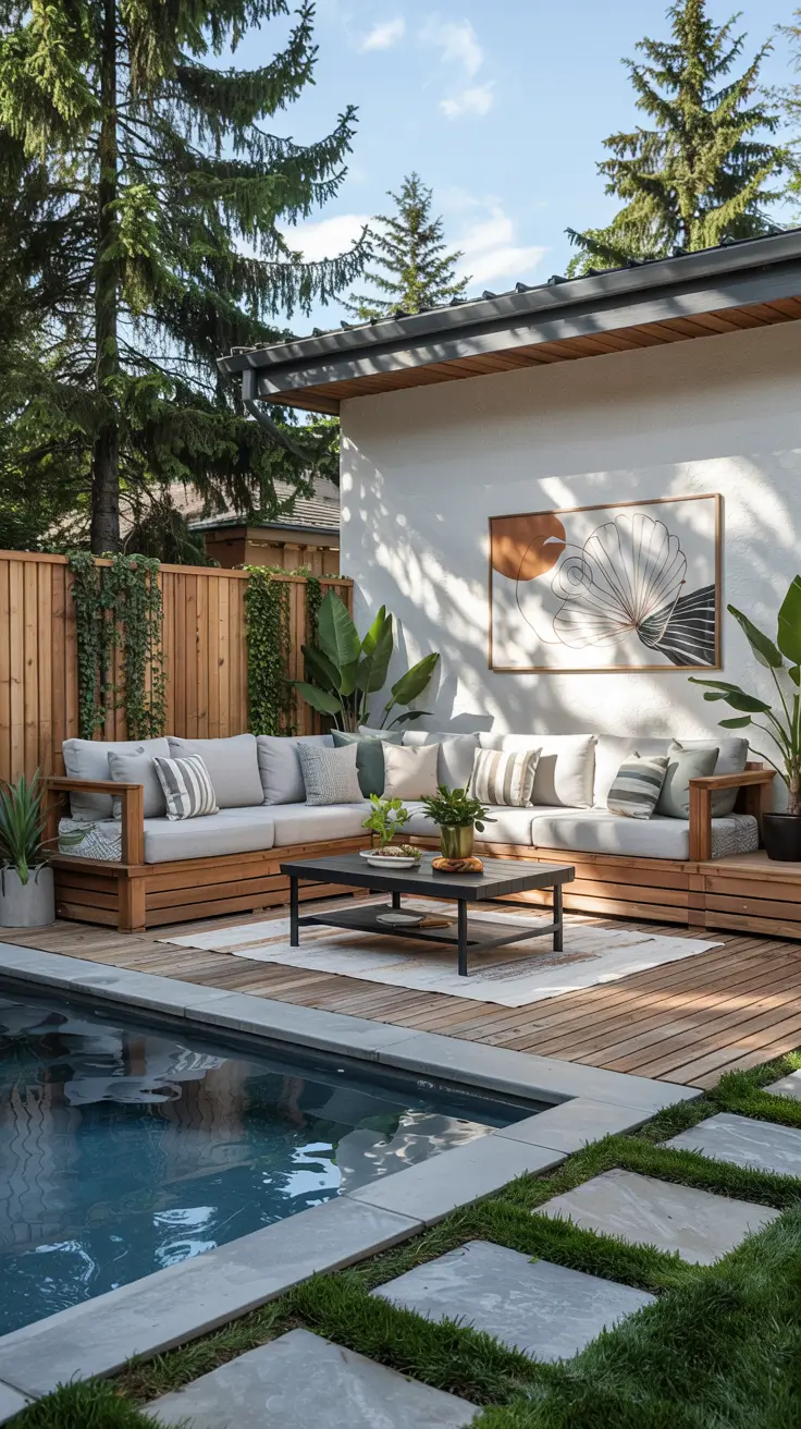 Small Pool Deck Ideas 2026: Budget-Friendly, Kid-Friendly & Stylish Designs