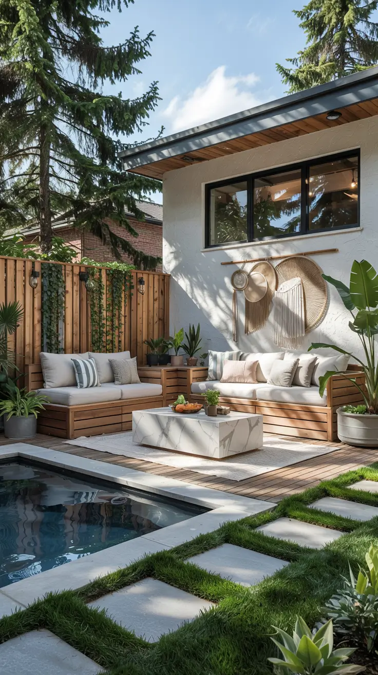 Small Pool Deck Ideas 2026: Budget-Friendly, Kid-Friendly & Stylish Designs