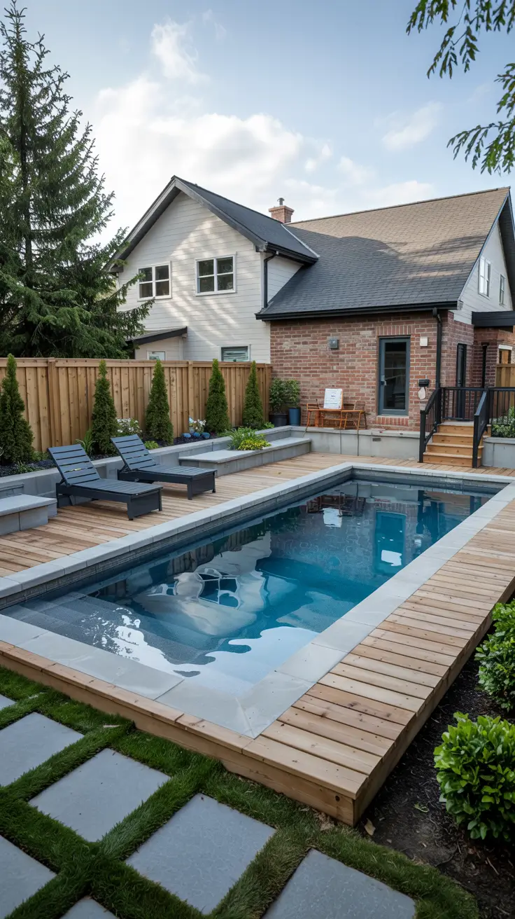 Small Pool Deck Ideas 2026: Budget-Friendly, Kid-Friendly & Stylish Designs